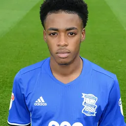 Portrait of Reece Brown