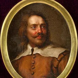 Portrait of Matthieu van Plattenberg