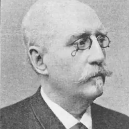 Portrait of Fritz Arlberg