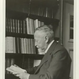 Portrait of Andries Bonger
