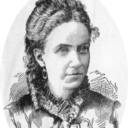 Portrait of Maria del Pilar Maspons i Labrós