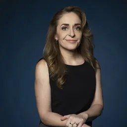 Portrait of Bárbara Anderson