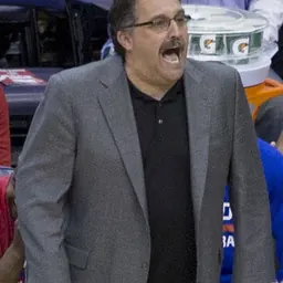 Portrait of Stan Van Gundy