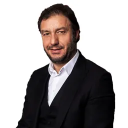 Portrait of Eduard Shalsi