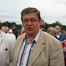 Portrait of Mait Klaassen