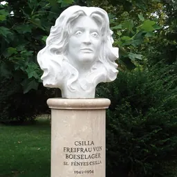 Portrait of Csilla von Boeselager
