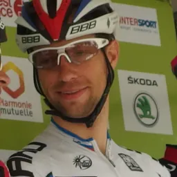 Portrait of Matej Mugerli