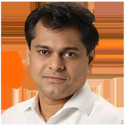 Portrait of Ameet Bhaskar Satam