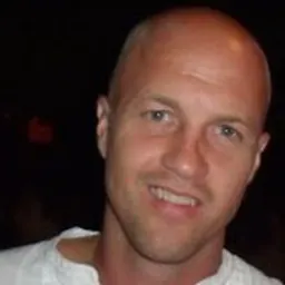 Portrait of Jordi Cruyff