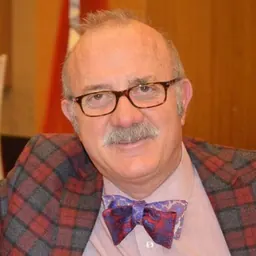 Portrait of Munis Dündar