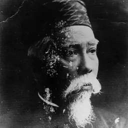 Portrait of Kassian Cephas