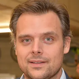 Portrait of Philippe De Backer