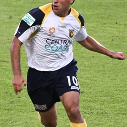 Portrait of Adrian Caceres