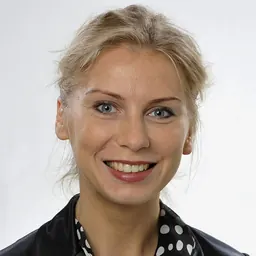 Portrait of Marjana Ivanova-Jevsejeva