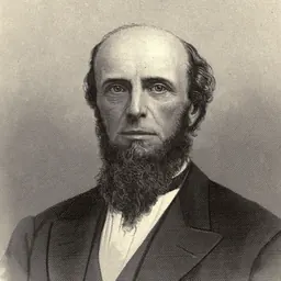 Portrait of Thomas Henry Selby