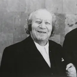 Portrait of Yervand Kochar