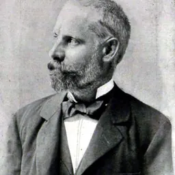 Portrait of Sándor Plósz
