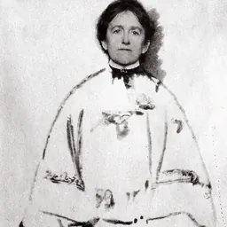 Portrait of Gertrude Käsebier