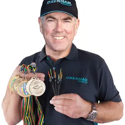 Portrait of Alan Scotthorne