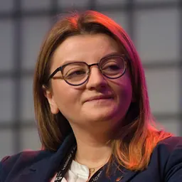 Portrait of Agnieszka Rupniewska