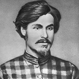 Portrait of Stepan Khalturin