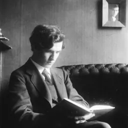 Portrait of Gerard Bunk