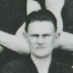 Portrait of Fred Dick