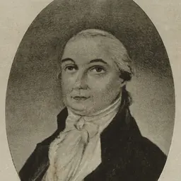Portrait of Gustavus Scott
