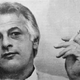 Portrait of Gerardo Sofovich