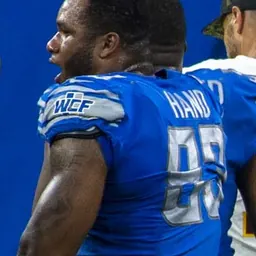 Portrait of Da'Shawn Hand