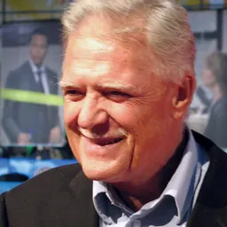 Portrait of Michael Ballhaus