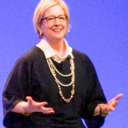 Portrait of Brené Brown