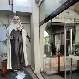 Portrait of María Guggiari Echeverría Santos