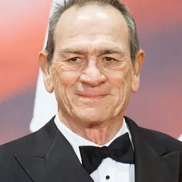 Portrait of Tommy Lee Jones