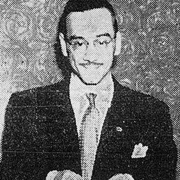 Portrait of Marques Rebelo