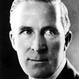 Portrait of William Desmond Taylor