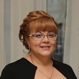 Portrait of Svetlana Orlova
