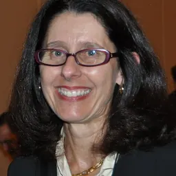 Portrait of Suzanne R Pfeffer