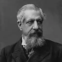 Portrait of Edwin Arnold