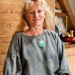 Portrait of Nicole Niquille