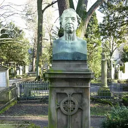 Portrait of Johann Baptista Baltzer