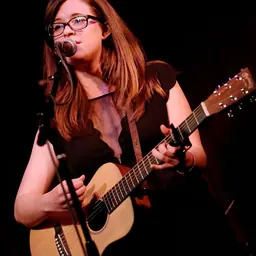 Portrait of Allie Goertz