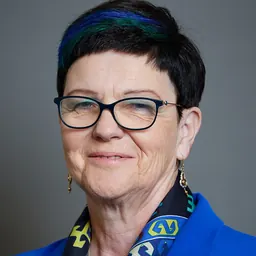 Portrait of Lucy Neville-Rolfe