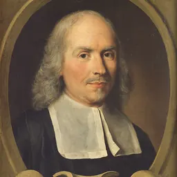 Portrait of Giovanni Francesco Grimaldi