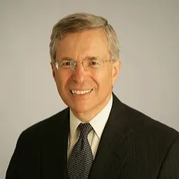 Portrait of Richard Zimmer