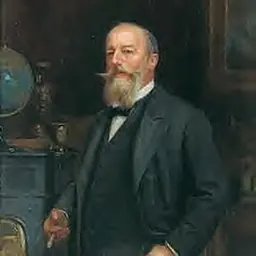 Portrait of Zygmunt Ajdukiewicz