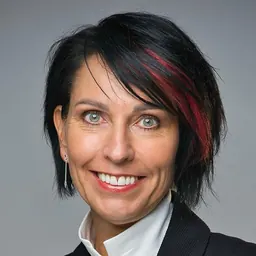 Portrait of Sandra Sollberger-Muff