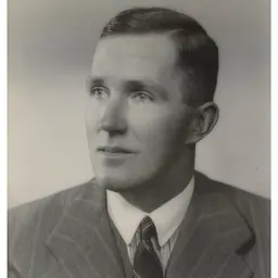 Portrait of Alexander Armstrong