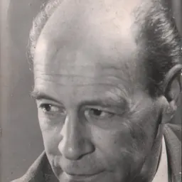 Portrait of Walter Amtrup