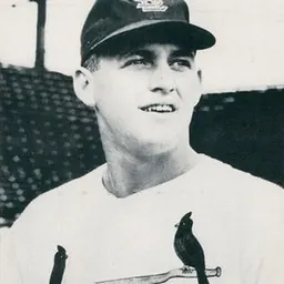 Portrait of Gene Oliver